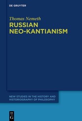 Russian Neo-Kantianism