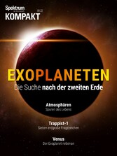 Spektrum Kompakt - Exoplaneten