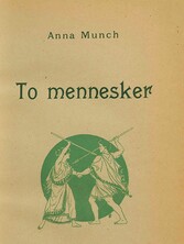 To mennesker