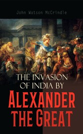 The Invasion of India by Alexander the Great