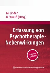 Erfassung von Psychotherapie-Nebenwirkungen