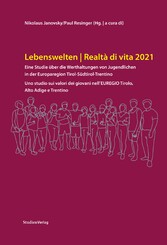 Lebenswelten 2021 / Realtà di vita 2021