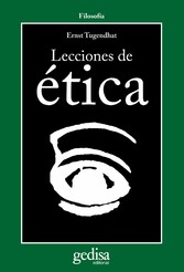 Lecciones de ética