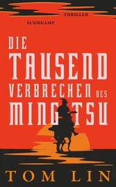 Die tausend Verbrechen des Ming Tsu