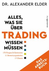 Alles, was Sie über Trading wissen müssen - Das Arbeitsbuch