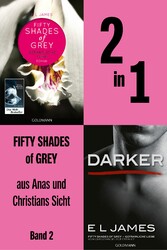 2in1 Fifty Shades of Grey aus Anas und Christians Sicht