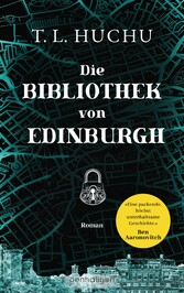 Die Bibliothek von Edinburgh