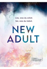 New Adult Highlights