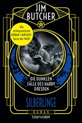 Die dunklen Fälle des Harry Dresden - Silberlinge