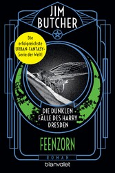 Die dunklen Fälle des Harry Dresden - Feenzorn