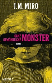 Ganz gewöhnliche Monster - Dunkle Talente