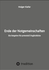 Ende der Notgemeinschaften