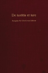 De iustitia et iure.