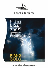 Zwei Transkriptionen über Mozarts Requiem, S. 550