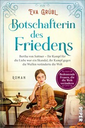 Botschafterin des Friedens