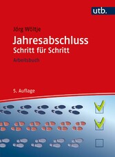 Jahresabschluss Schritt für Schritt