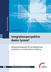 Integrationsperspektive duales System?