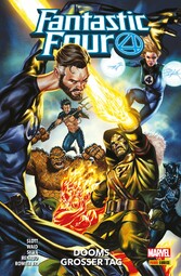 FANTASTIC FOUR 8 - Dooms grosser Tag