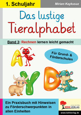 Das lustige Tieralphabet 3