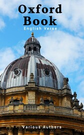 The Oxford Book of English Verse