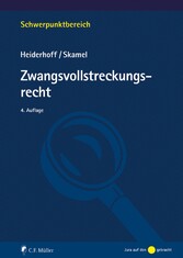 Zwangsvollstreckungsrecht, eBook