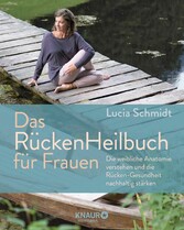 Das RückenHeilbuch für Frauen