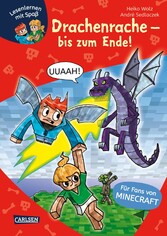 Minecraft 3: Drachenrache - bis zum Ende!