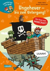 Minecraft 4: Ungeheuer - bis zum Untergang!