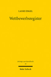 Wettbewerbsregister