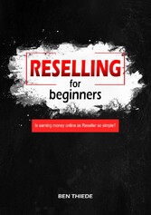 Reselling for beginners