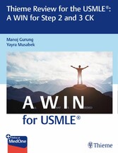 Thieme Review for the USMLE®: A WIN for Step 2 and 3 CK