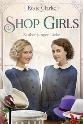 Shop Girls - Zauber junger Liebe