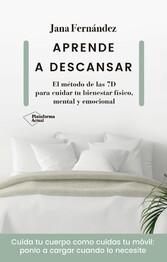 Aprende a descansar