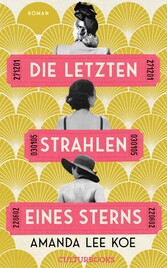 Die letzten Strahlen eines Sterns