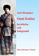 Onni Kokko berättelse och bakgrund