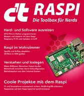 c't Raspi-Toolbox