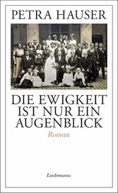 Die Ewigkeit ist nur ein Augenblick