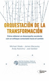 Orquestación de la transformación