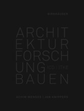 Architektur Forschung Bauen