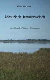 Masurisch -Kauderwelsch