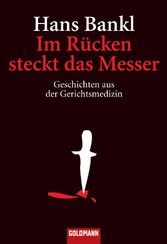 Im Rücken steckt das Messer