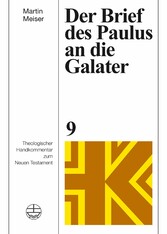 Der Brief des Paulus an die Galater