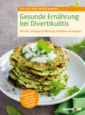 Gesunde Ernährung bei Divertikulitis