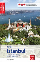 Nelles Pocket Reiseführer Istanbul