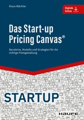 Das Start-up Pricing Canvas®