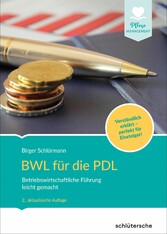 BWL für die PDL