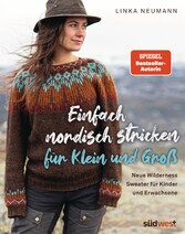 Einfach nordisch stricken für Klein und Groß