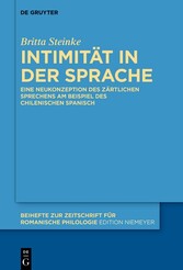 Intimität in der Sprache