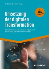 Umsetzung der digitalen Transformation