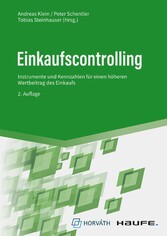 Einkaufscontrolling